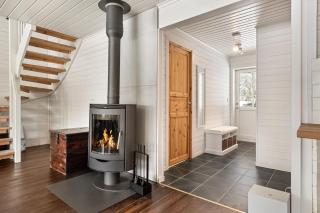 Cabin in Trysil with seaview to lake - Trysil - 3