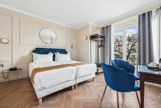 Hotel Le Clery - Parijs - 3