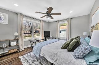Peaceful 3BR Escape With National Forest Access - - 9