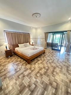 Sandhya villa - Ubud - 5