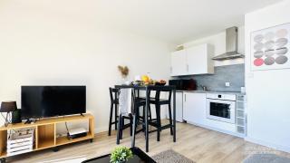 Appartement Vue Mer au pied de la plage de Merlimont - 9