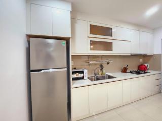 Luxury 3 Bedroom Apartment - Family - SECC - Ho Chi Minh - 8