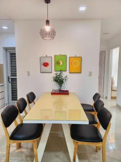 Luxury 3 Bedroom Apartment - Family - SECC - Ho Chi Minh - 0