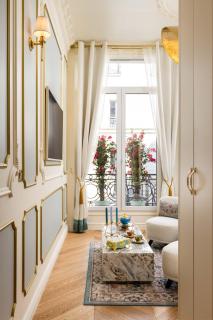The Angelina Suite - Champs Elysées - Paris - 1