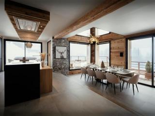 Chalet 1786 - OVO Network - Notre-Dame-de-Bellecombe - 3