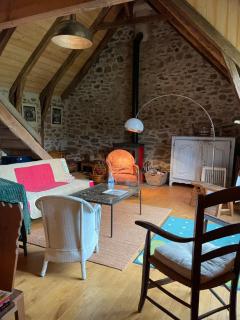 Charmant gîte en pierre sur le chemin de St Jacques de Compostelle - Saint-Chély-dʼAubrac - 6