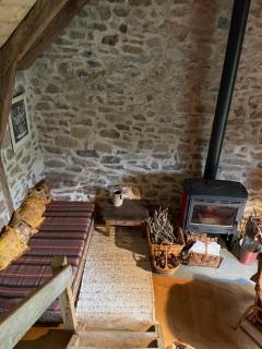 Charmant gîte en pierre sur le chemin de St Jacques de Compostelle - Saint-Chély-dʼAubrac - 2