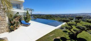 5 Bedroom Villa with Sea View & Pool - Vallauris - 4