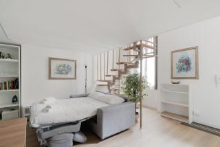 California - Solari - Loft con Soppalco - Milan - 2