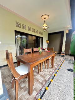 Sandhya villa - Ubud - 8