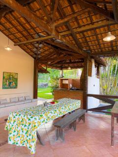 Casa da Baleia - Espirito Santo Do Pinhal - 6
