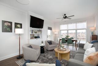 Rivertowne Escape Downtown Knoxville - 1