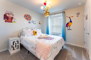 Family-Friendly 5BR with BBQ & Resort Perks - Orlando - 0