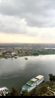 Amazing Nile view luxury apartment with wifi - Il Cairo - 2