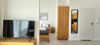 Apartament Amber Sky Jantar Resort by TriApart - dwa miejsca parkingowe - 9