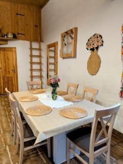 Leśniczówka Wysokie Kaczki - Piecówka - - 5