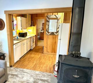 The Auke Ridge Retreat Cabin - a Short Walk to the Harbor - Mendenhaven - 4