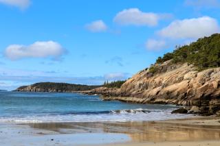 Secluded Bungalow Near Acadia and Bar Harbor -Private, Pet Friendly, BBQ Grill, Huge Yard - Lamoine Corner - 4