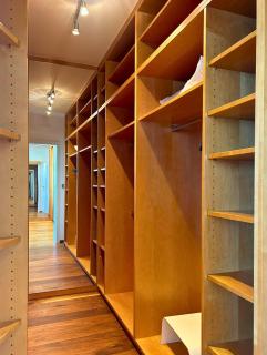 Allein 250qm im letzten Stock, Ausblick & Sauna, bei Salzburg - 2