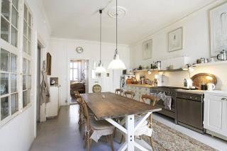 Balkon med udsigt midt i København - 0