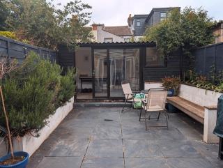 19th Century terraced house with garden bar - Londra - 1