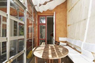 Balkon med udsigt midt i København - 5