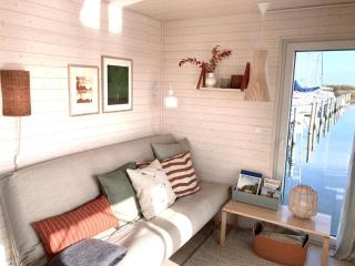 Hausboot Bruntje mit Dachterrasse in Schleswig - 7