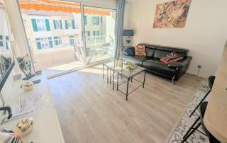 "L'artiste" close to everything - with terrace and parking - 6