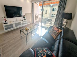 "L'artiste" close to everything - with terrace and parking - Cannes - 7