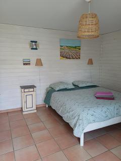 Chambre dans ferme provençale - Ongles - 3