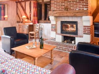 Holiday Home Les Prés Rousselins by Interhome - Courtonne-la-Meurdrac - 4