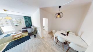 5 Personen Apartment - Chemnitz - 1