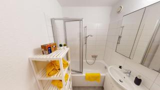 5 Personen Apartment, WLAN - Chemnitz - 3