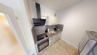 5 Personen Apartment - Chemnitz - 6