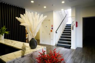 2 Bedroom Apartment By Littlepiggyrentals Short Lets & Serviced Accommodation Stevenage With Free Parking, Gym & Roof Garden - Stevenage - 7