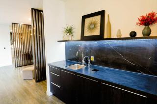2 Bedroom Apartment By Littlepiggyrentals Short Lets & Serviced Accommodation Stevenage With Free Parking, Gym & Roof Garden - Stevenage - 6