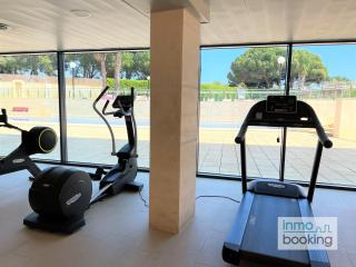 Sol Cambrils Park , climatizado, piscina y playa - Cambrils - 3
