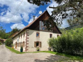 Au Bois Dormant gîte 15 personnes - Lapoutroie - 0