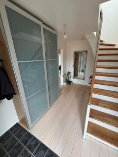 Modern two floor apartment in Torshavn, Faroe Islands - Birta Rentals - Tórshavn - 7