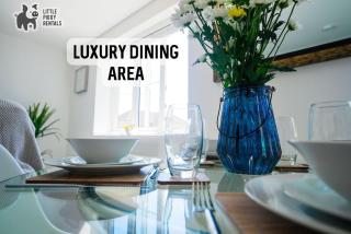 2 Bedroom Apartment By Littlepiggyrentals Short Lets & Serviced Accommodation Peterborough With Fast Wi-Fi & Free Parking - 2