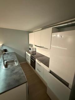 Downtown apartment near alpine slope and hiking trail - Narvik - 7