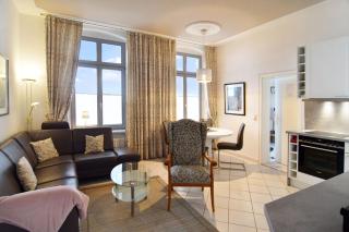 Villa-Schering-App-EG-links - Heringsdorf - 4