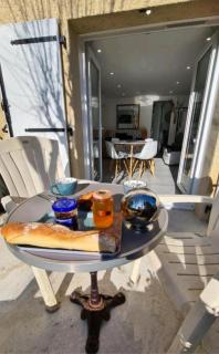 Charming studio proche Dolce Via - Saint-Fortunat-sur-Eyrieux - 1
