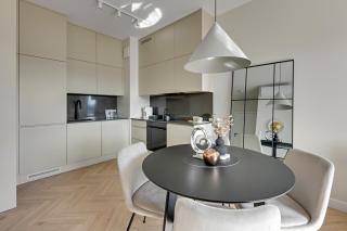 Nadmorski Dwór 800m od Plaży by Downtown Apartments - Danzig - 8