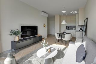 Nadmorski Dwór 800m od Plaży by Downtown Apartments - Danzig - 3