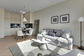 Nadmorski Dwór 800m od Plaży by Downtown Apartments - Danzig - 4