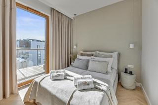 Nadmorski Dwór 800m od Plaży by Downtown Apartments - Danzig - 6