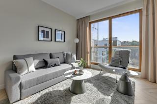 Nadmorski Dwór 800m od Plaży by Downtown Apartments - Danzig - 0