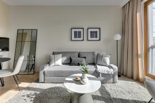 Nadmorski Dwór 800m od Plaży by Downtown Apartments - Danzig - 2