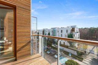 Nadmorski Dwór 800m od Plaży by Downtown Apartments - Danzig - 9